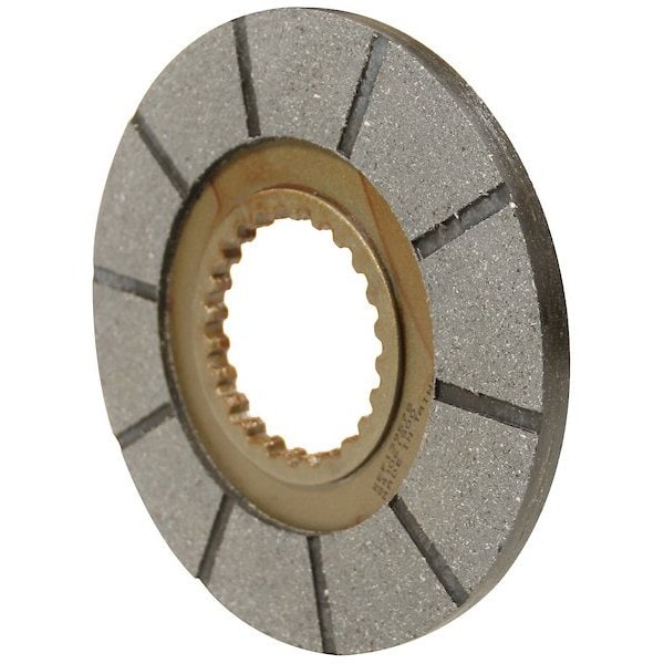 Disc; Brake 8" x8" x1"